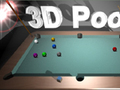 3D pool għall-logħob online