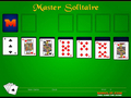 Master Solitaire għall-logħob online