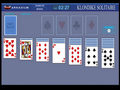 Klondike Solitaire għall-logħob online