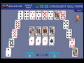 Crescent Solitaire għall-logħob online