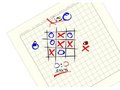 Tic Tac Toe għall-logħob online