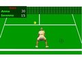 Tennis bil Anna Kournikova għall-logħob online