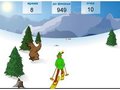 Racing Ski għall-logħob online