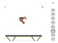 Trampolining għall-logħob online