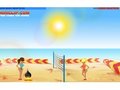 Extreme volleyball għall-logħob online