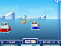 Boat Rush 3D għall-logħob online