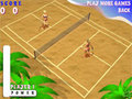 Tennis Beach għall-logħob online