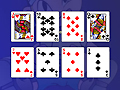 Crescent Solitaire għall-logħob online