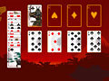 Ronin Solitaire għall-logħob online