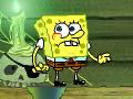 SpongeBob vapur o ghouls għall-logħob online