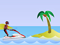 Jet Ski Rush għall-logħob online