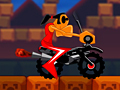 Creepy Rider għall-logħob online