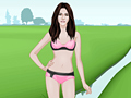 Kristen Stewart makeover għall-logħob online