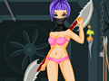 Girl Ninja Dress Up għall-logħob online