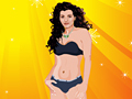 Ali Landry dress up għall-logħob online