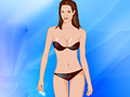 Angelina Jolie dress up għall-logħob online