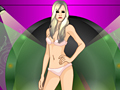 Avril Lavigne Dress Up għall-logħob online