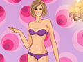 Candy għajnejn Dress Up għall-logħob online