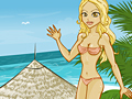 Sand White Dress Up għall-logħob online