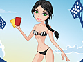 Referee girl għall-logħob online