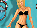 Girl Sailor Żgħar Dress Up għall-logħob online