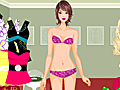 Girl trendy dress up għall-logħob online