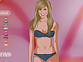 Ashley Tisdale għall-logħob online