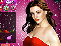 Anna Hathaway makeover għall-logħob online