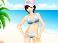 Bikini Hottie għall-logħob online