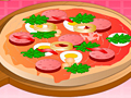 Pizza Pjaċir- għall-logħob online