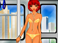 Train Dress Up għall-logħob online