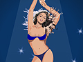 Peppy s Beyonce Knowles Dress Up għall-logħob online