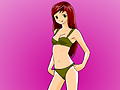 Girl Anime Dress Up għall-logħob online