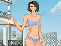 Sunny Jiem Style Dress Up għall-logħob online