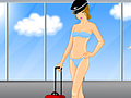 Stewardess għall-logħob online