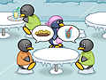 Penguin Diner għall-logħob online