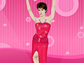 Peppy Jamie Lee Curtis dress up għall-logħob online