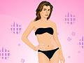 Peppy s Bridget Moynahan dress up għall-logħob online