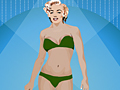 Peppy s Marilyn Monroe dress up għall-logħob online