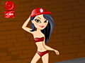 Fancy Firewoman għall-logħob online