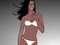 Naomi Dress Up għall-logħob online