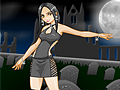 Dress Up Vampire għall-logħob online