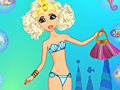 Mermaid Princess Dress Up għall-logħob online