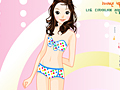 Girl Nizza Dress Up għall-logħob online