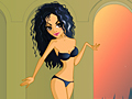 Carmen Dress Up għall-logħob online