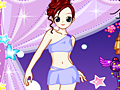 Dancer Dream Dress Up għall-logħob online