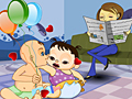 Baby kisser għall-logħob online