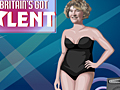 Susan Boyle Dress Up għall-logħob online