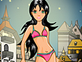 Girl Emo Dress Up għall-logħob online