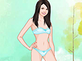 Selena Gomez Dress Up għall-logħob online